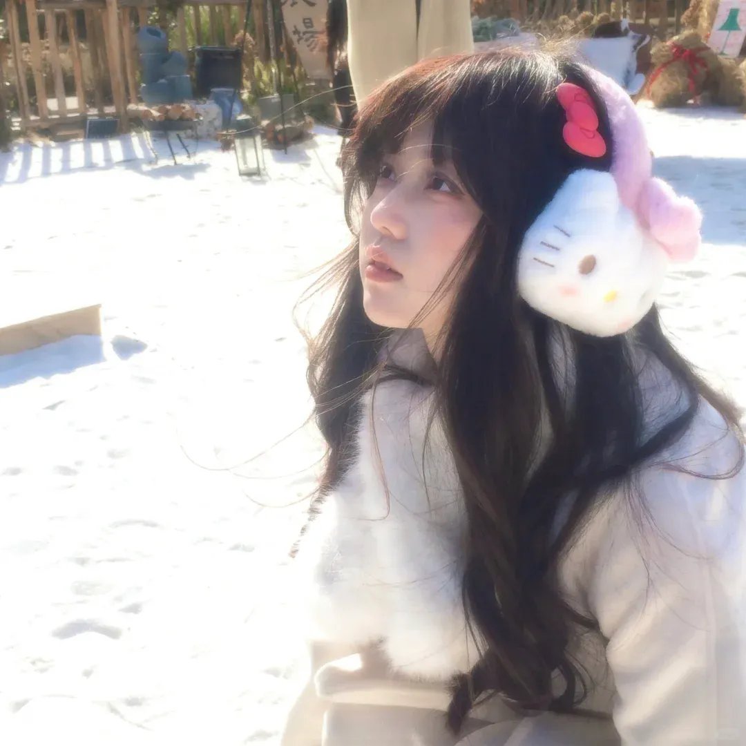 睡着的女人